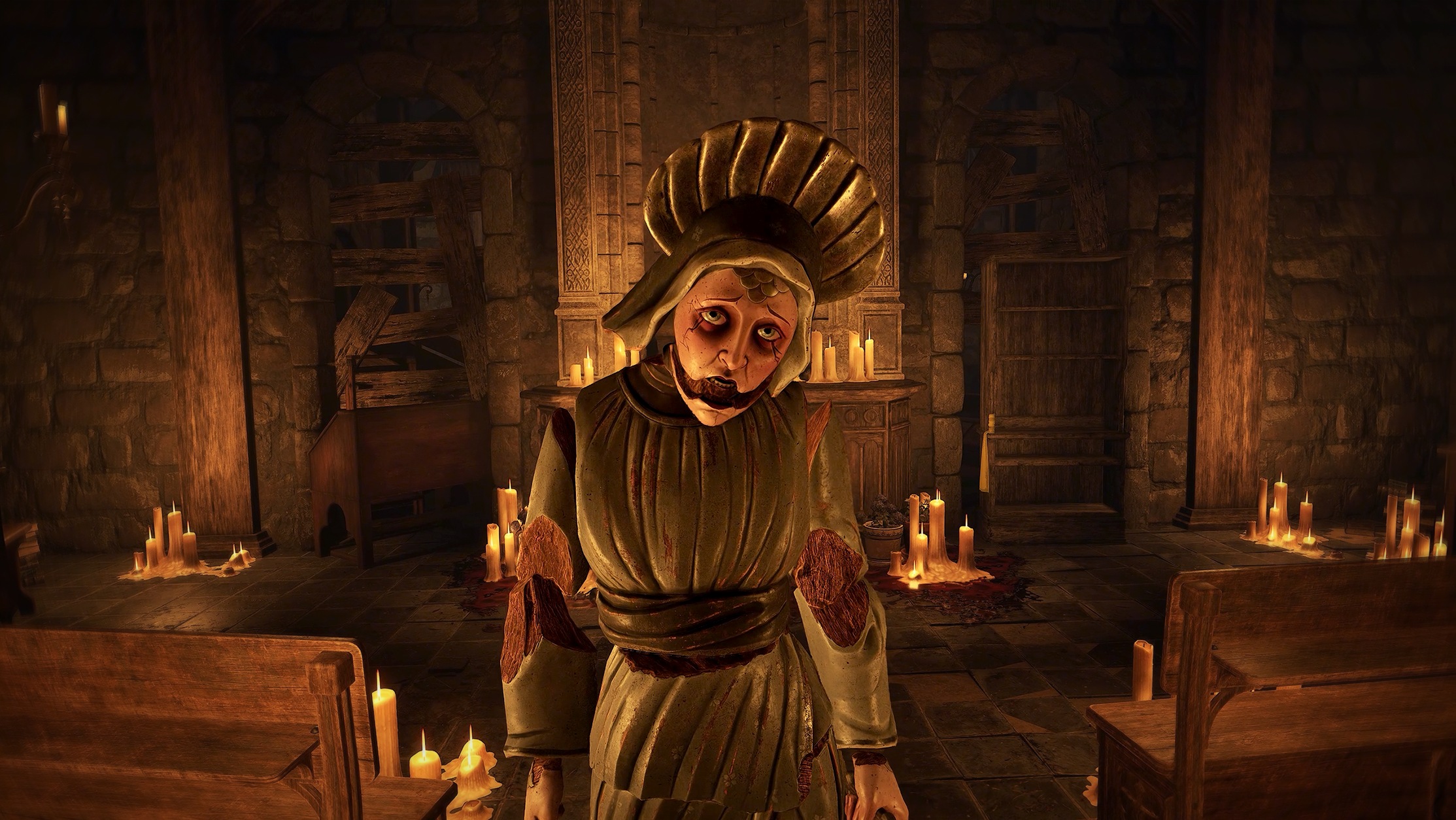 Crisol: Theater of Idols